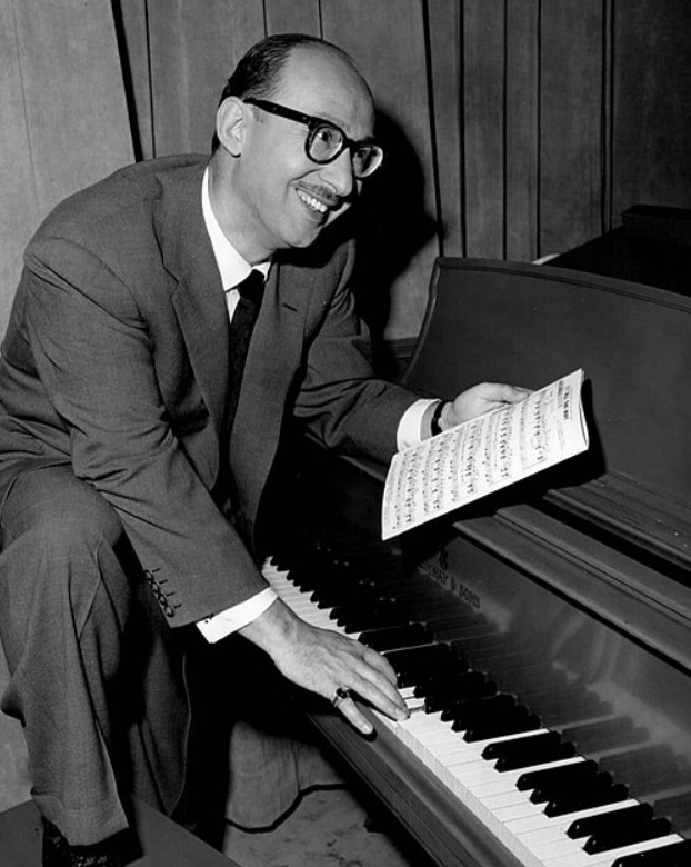 Remembering Sammy Cahn on his death anniversary
