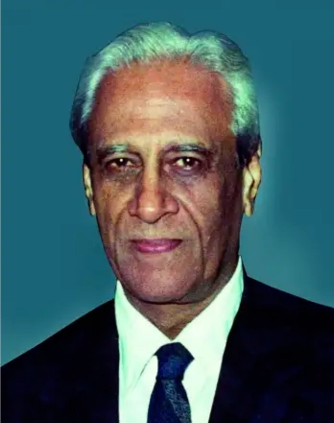 REMEMBERING SATISH DHAWAN