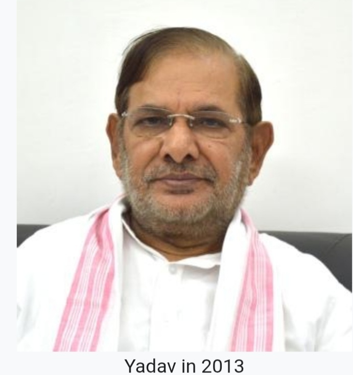 REMEMBERING SHARAD YADAV ON HIS DEATH ANIVERSARY