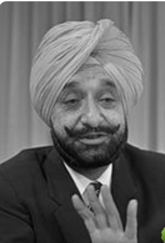 Remembering Sir Yadavinder Singh  on his birthday