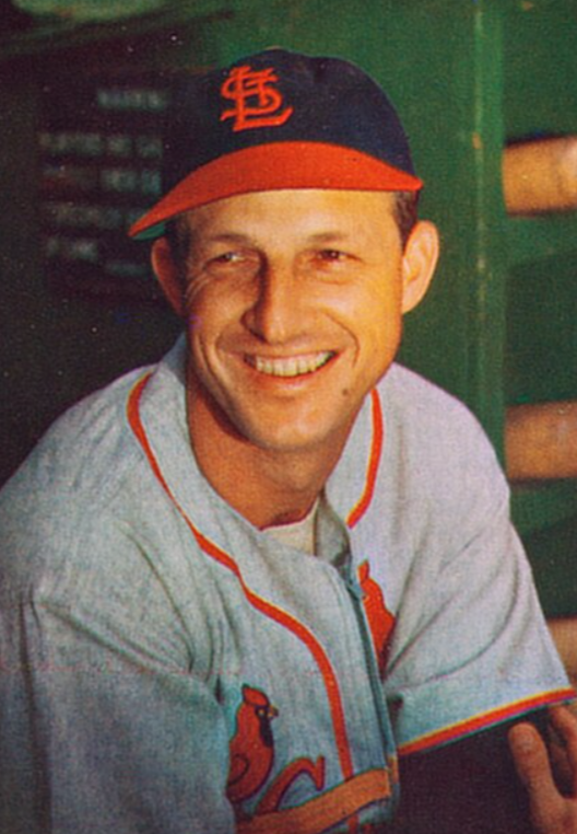Remembering Stan Musial on his death anniversary