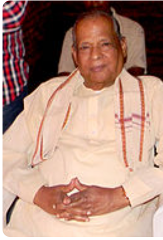 REMEMBERING THE BIRTHDAY OF LATE MR. JANAKI BALLABH PATNAIK
