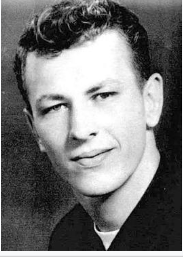 Remembering Wayne D. Anderson on his death