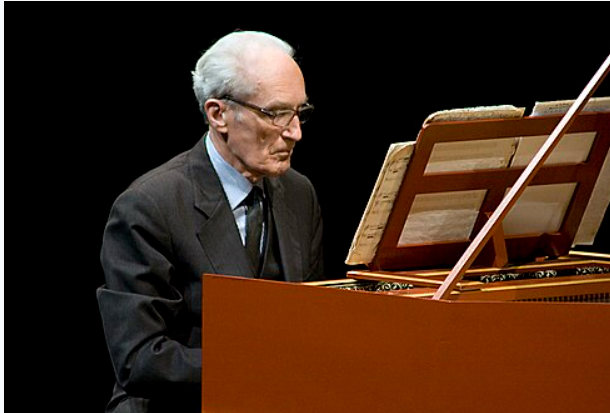 Remembering Gustav Maria Leonhardt