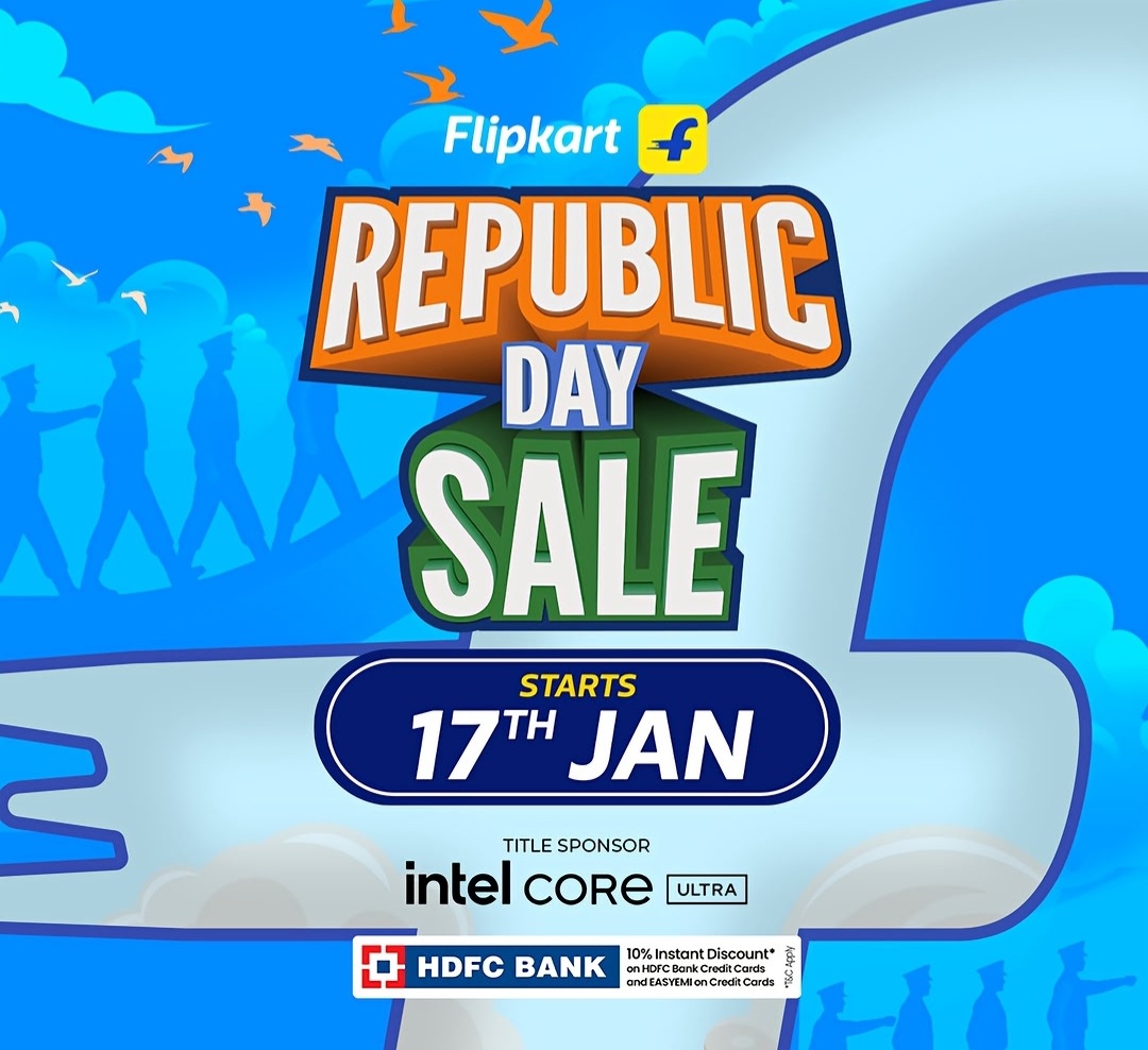 REPUBLIC DAY SALE