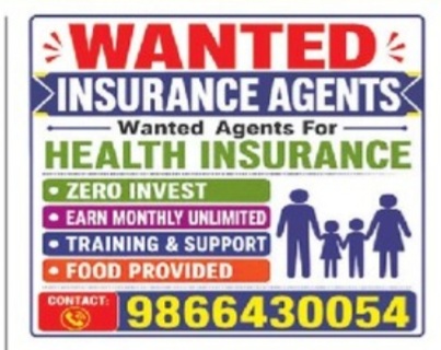 REQUIREMENT FOR HEALTH INSURANCE AGENTS