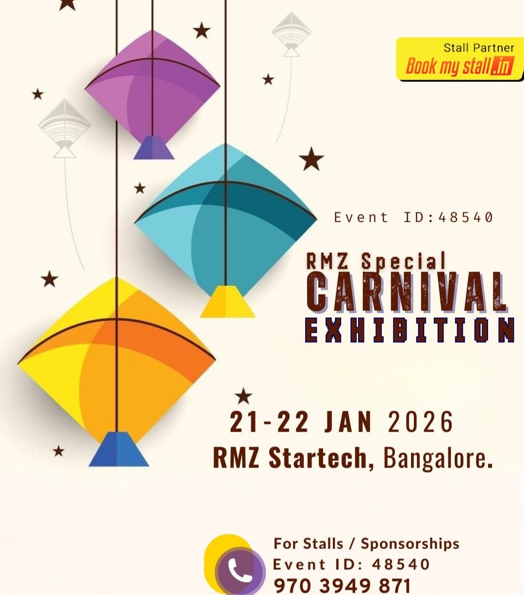 RMZ CARNIVAL EXHIBITION