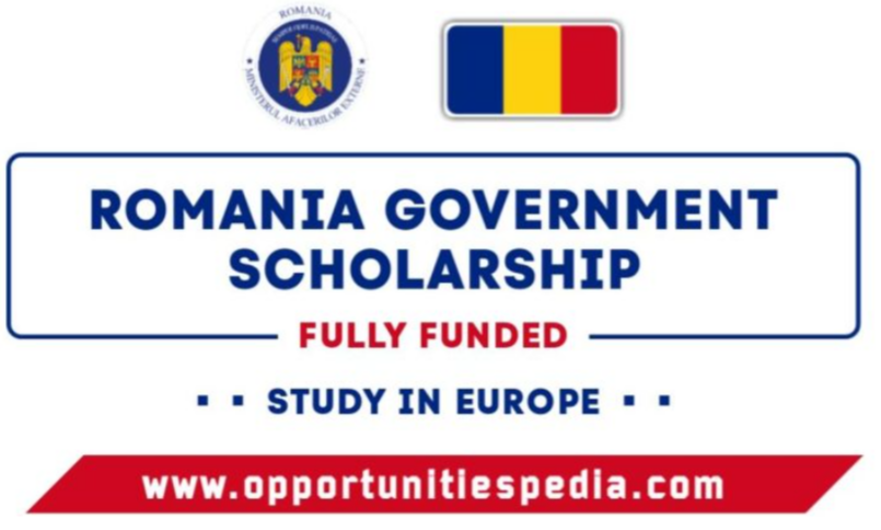 Romania Government Scholarship 2026 (Fully Funded)