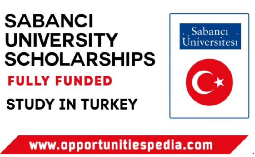 Sabanci University Scholarships 2026 (Study in Turkey)