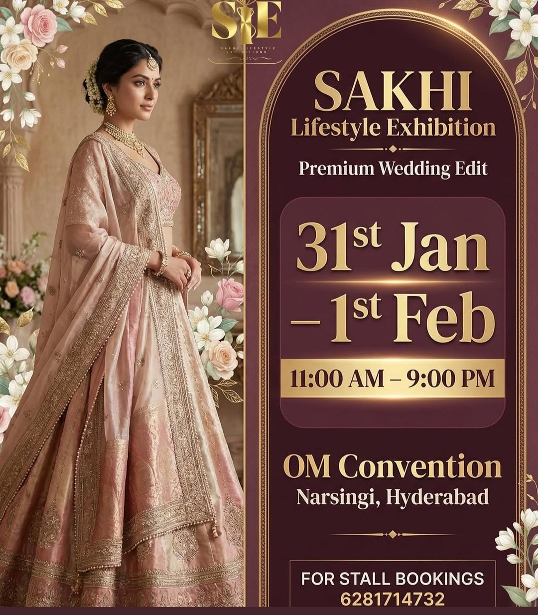 SAKHI LIFESTYLE EXHIBITION