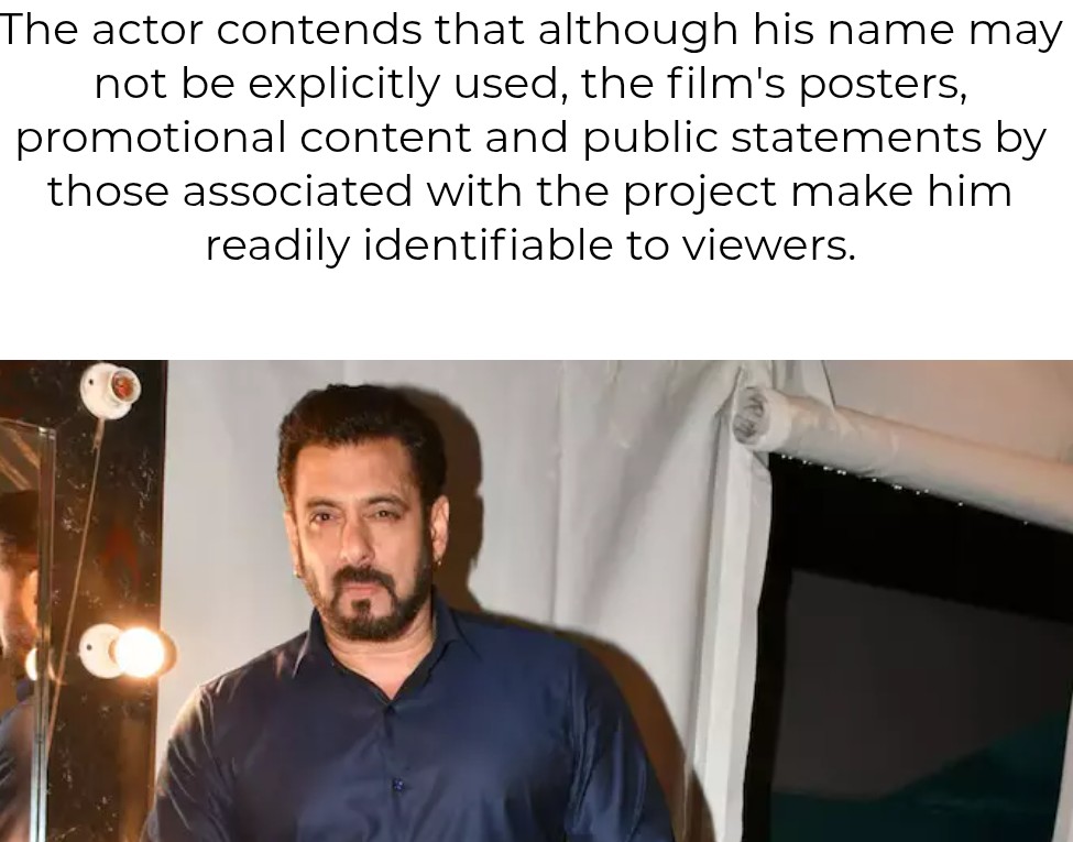 Salman Khan Moves To Delhi High Court Against Kala Hiran Makers, Seeks Stay On Release