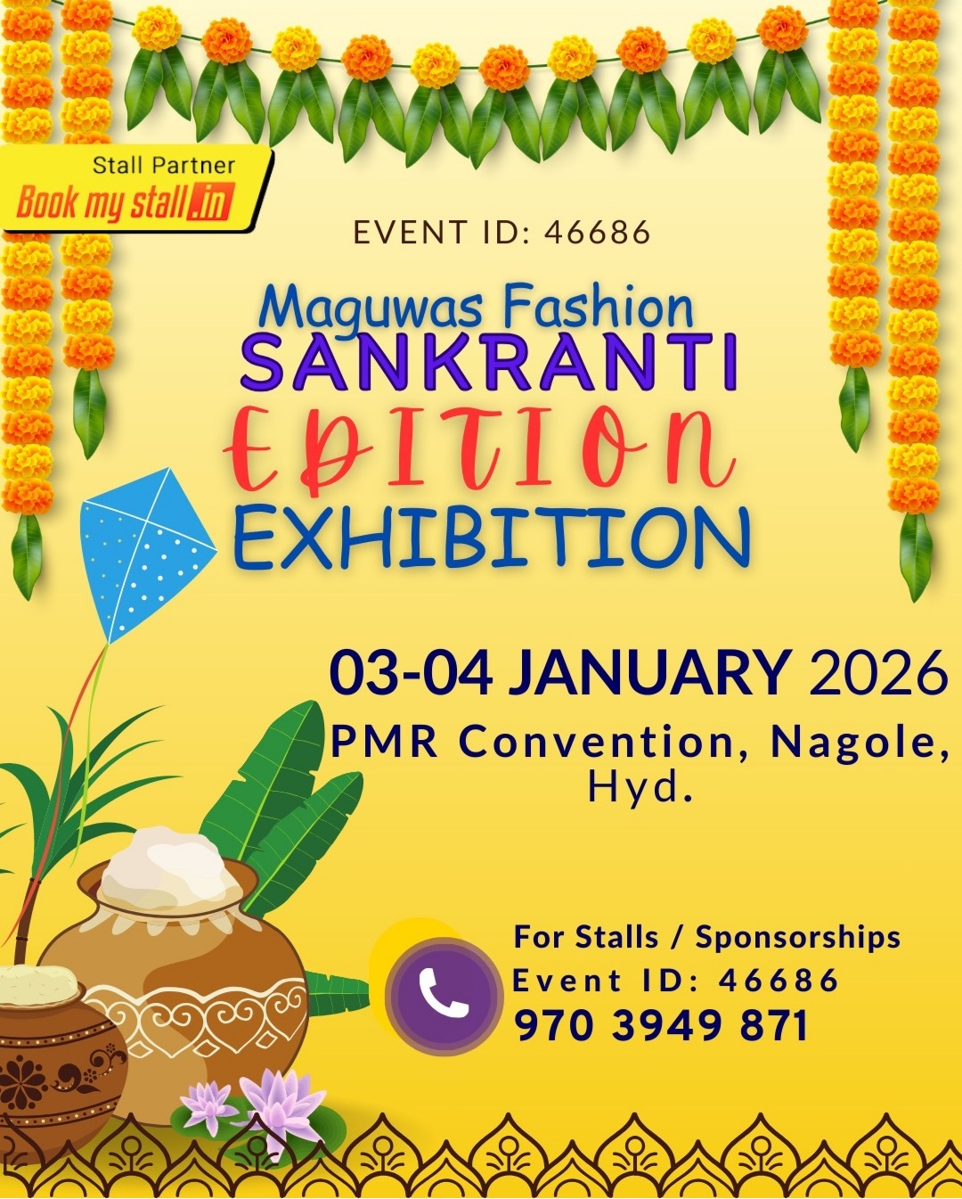 SANKRANTI EDITION EXHIBITION