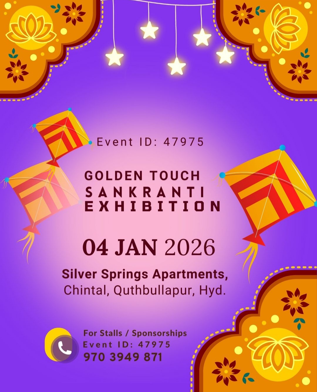 SANKRANTI EXHIBITION