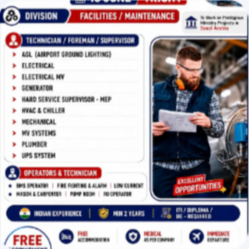 Saudi Arabia Direct Client Interview | ENOVA by VEOLIA | Free Recruitment