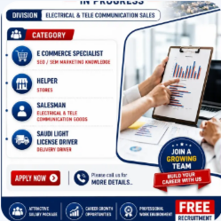 Saudi Arabia Jobs 2026 – Free Recruitment | Apply Now!