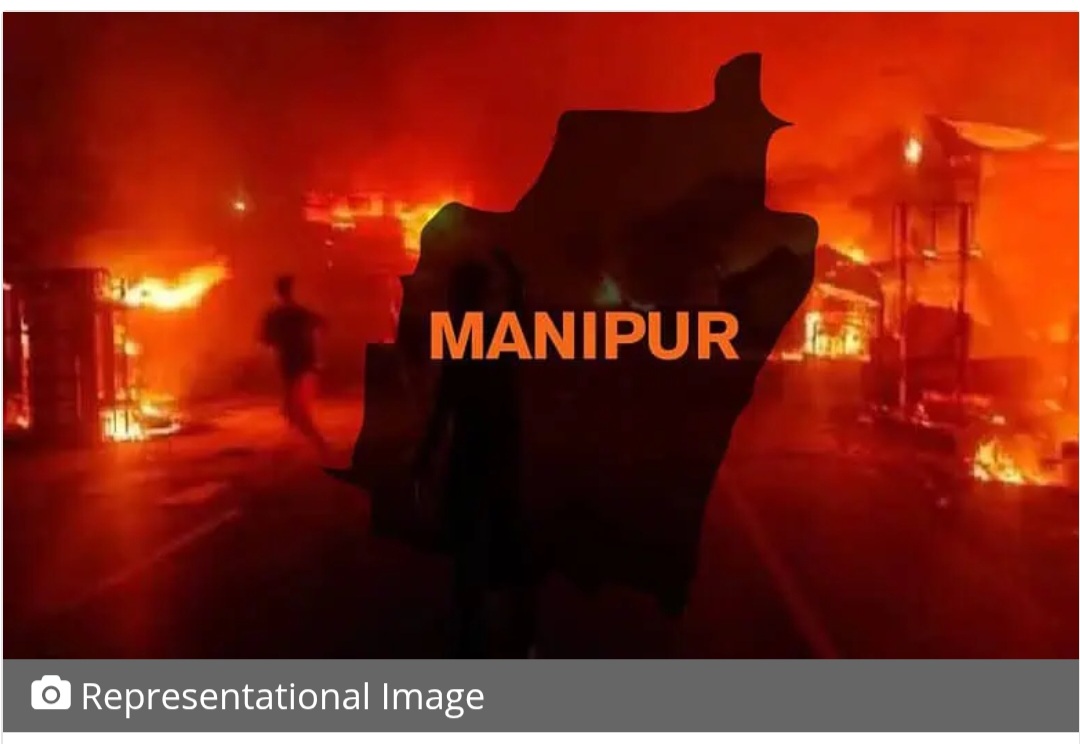 SC seeks courts for CBI, NIA-probed Manipur violence cases