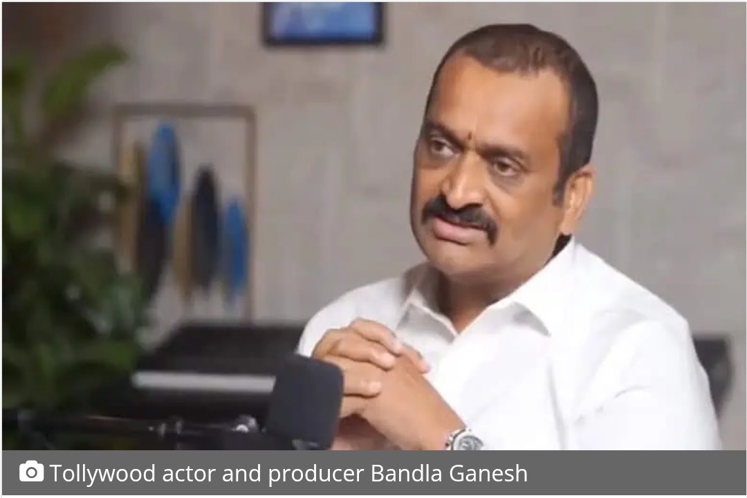 SC upholds auction of producer Bandla Ganesh’s Hyderabad property