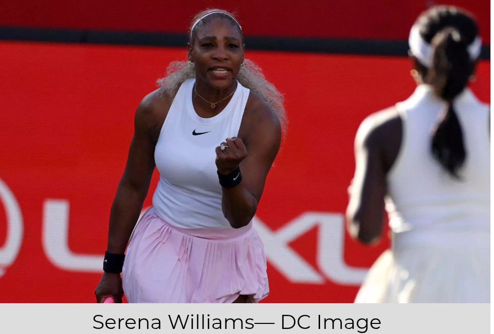Serena Williams’ Singles Return Sets Ratings Record For 1st-Round Wimbledon Match On ESPN