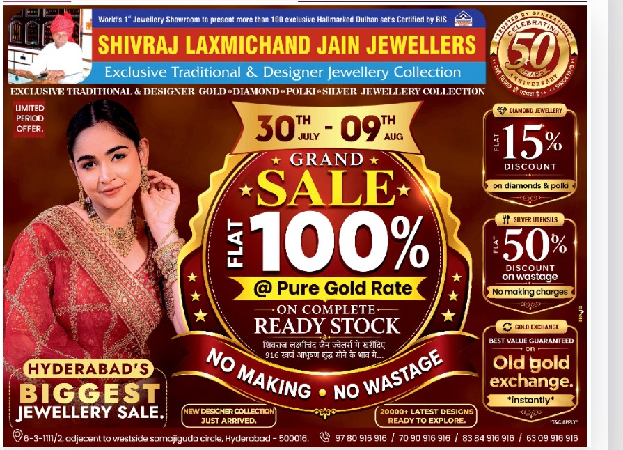 SHIVRAJ LACMICHAND JAIN JEWELLERS