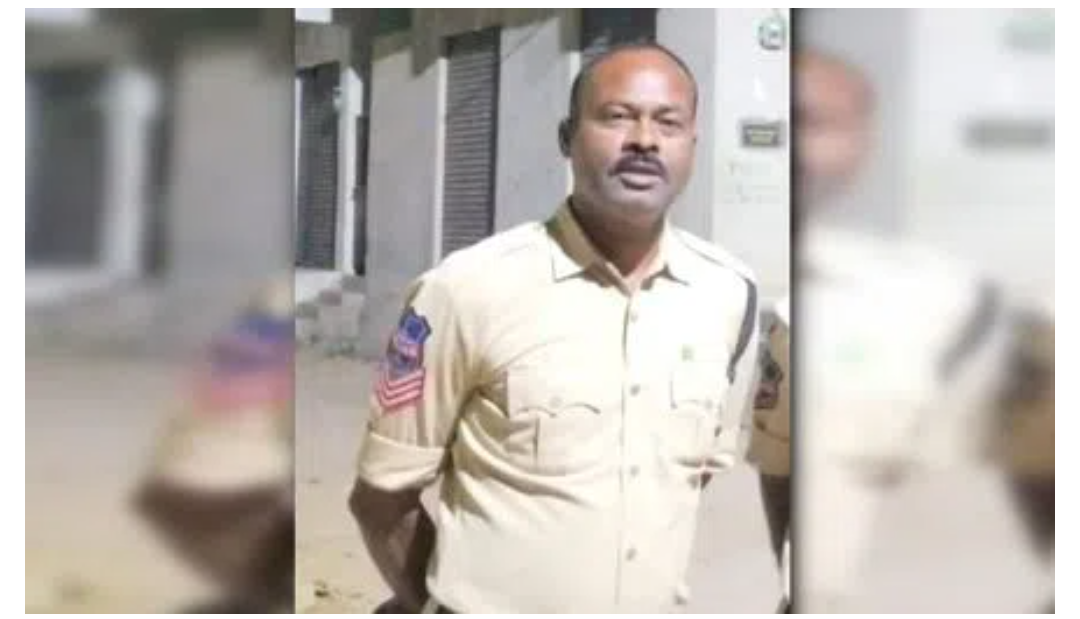 Siddipet: Family of brain-dead constable donates organs, police urge helmet use