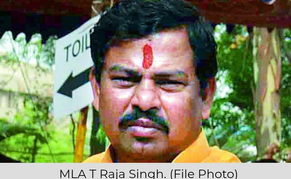 Special Court Acquits Raja Singh in 2022 Controversial Remarks Case