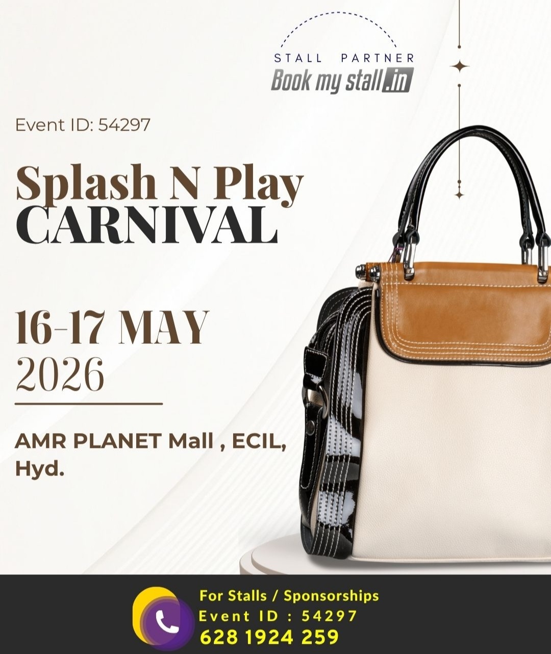 SPLASH AND PLAY CARNIVAL