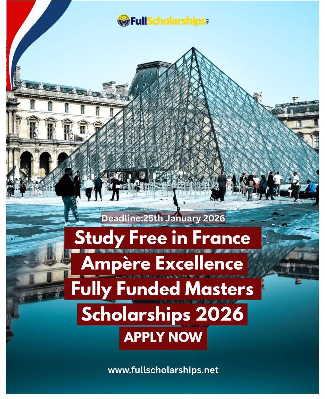 STUDY IN FRANCE