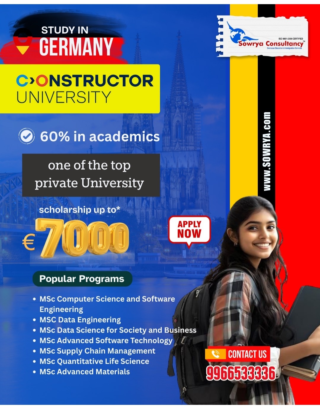 STUDY IN GERMANY