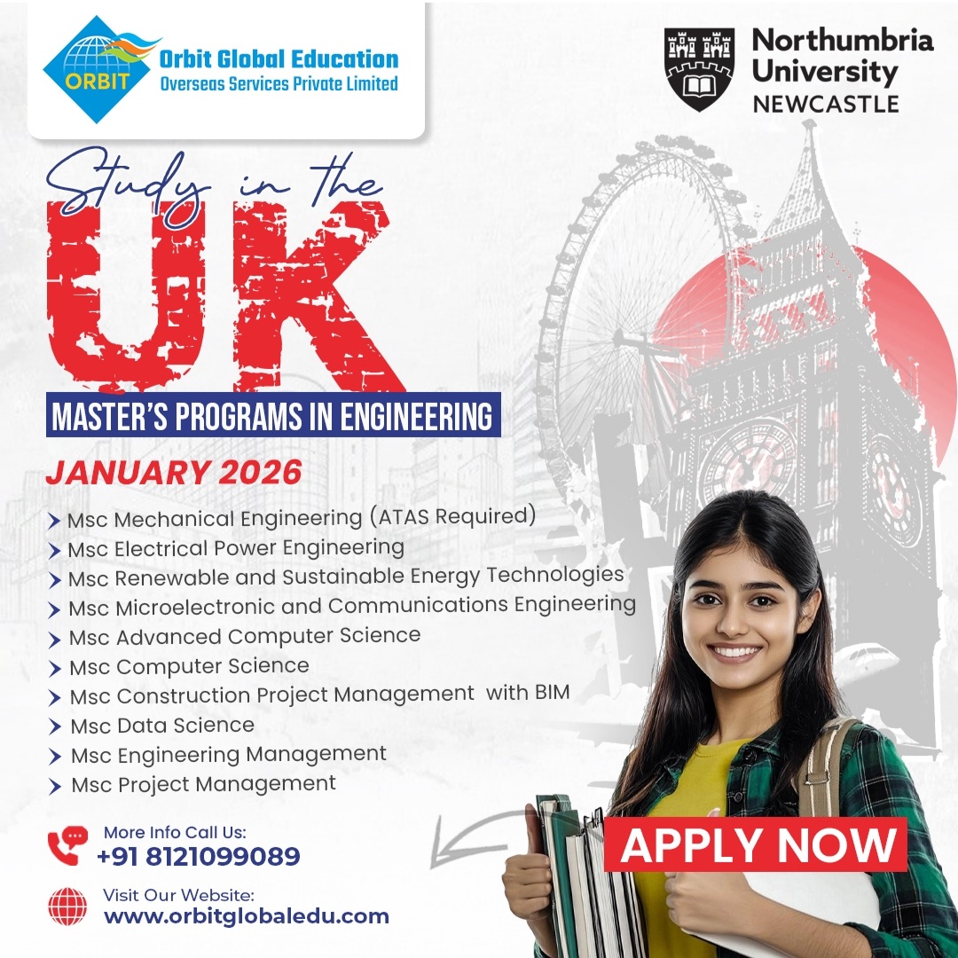 STUDY IN UK