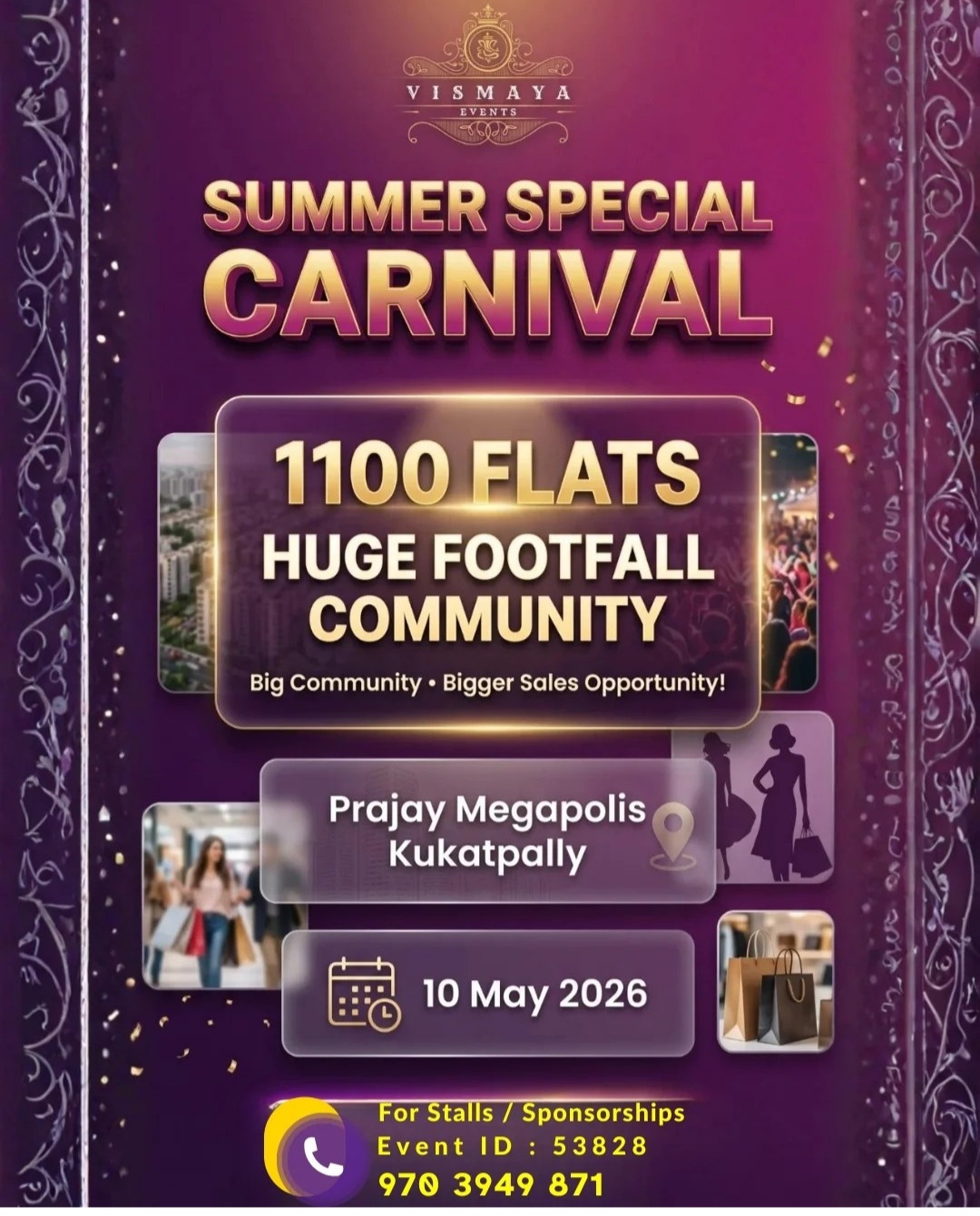 SUMMER CARNIVAL