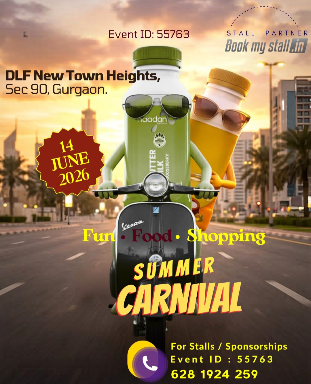 SUMMER CARNIVAL