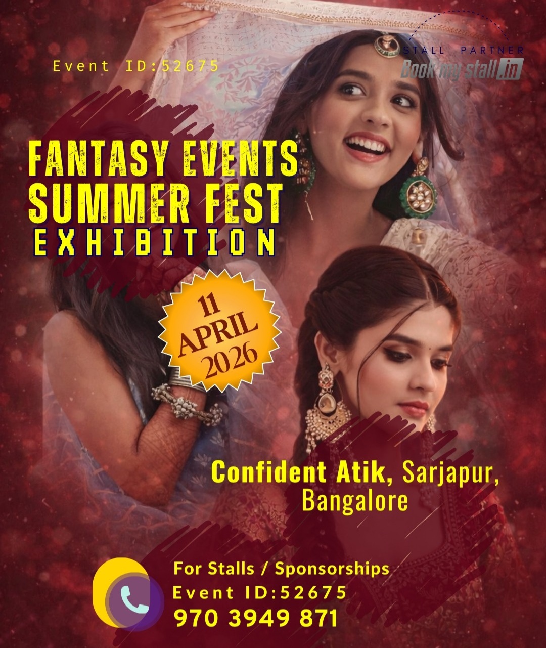 SUMMER FEAST EXHIBITION