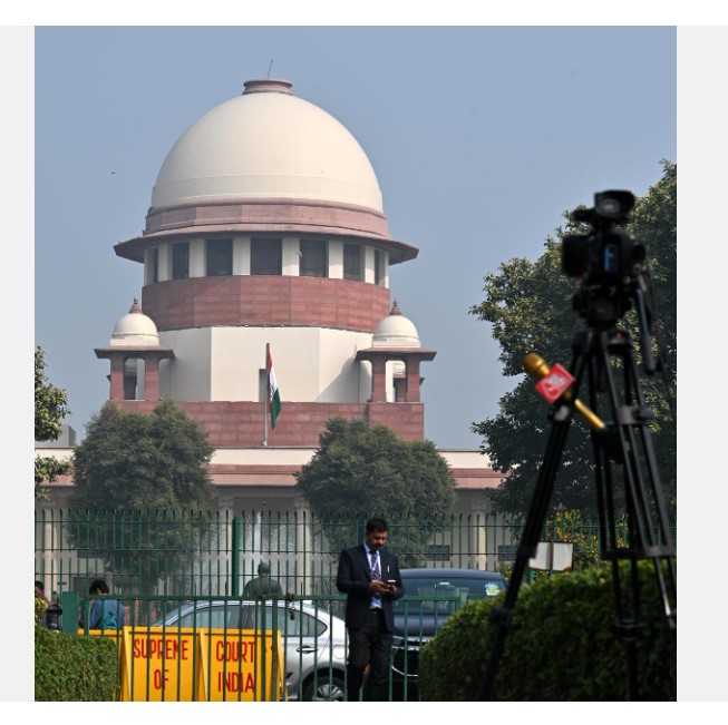Supreme Court pulls up Gujarat Police over two-decade delay in land fraud probe
