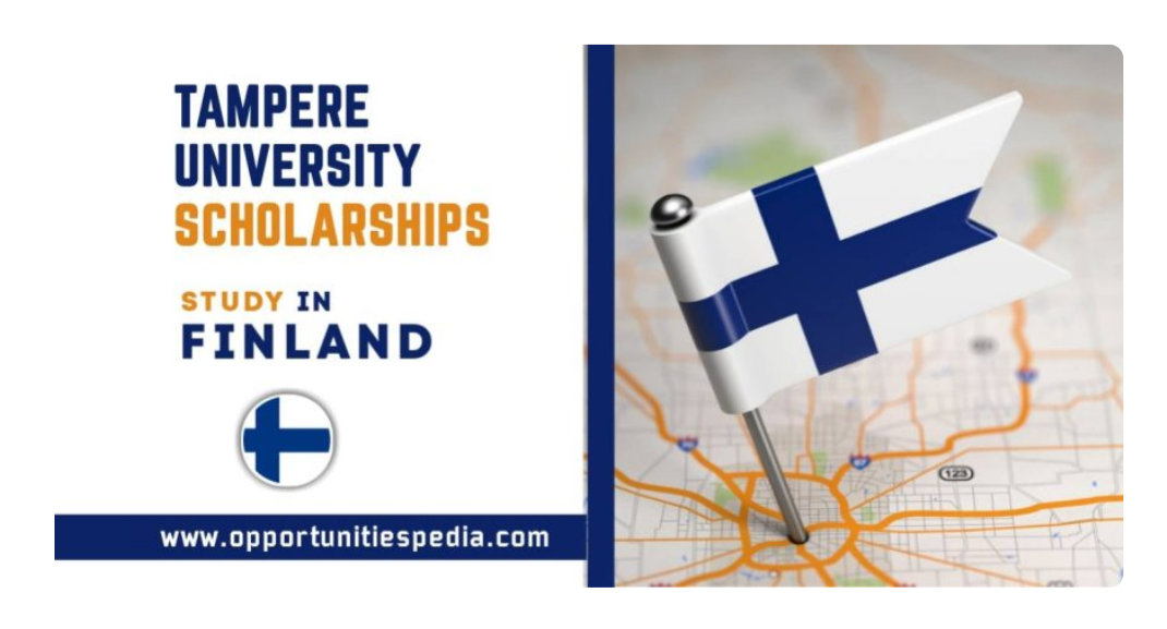 Tampere University Scholarships 2026 (Study in Finland)