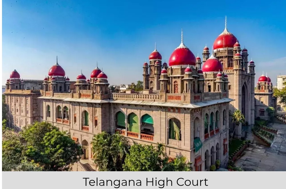 Telangana HC Protects Farmer From Eviction in Pedda Amberpet Where Traffic PS was Proposed