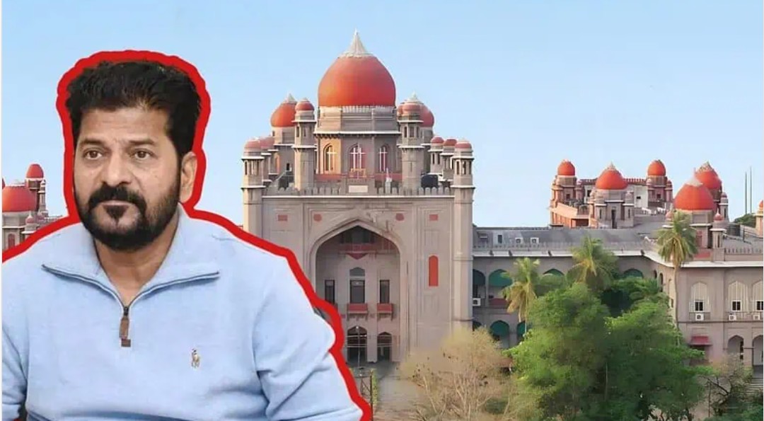 Telangana HC quashes five model code cases against Revanth Reddy