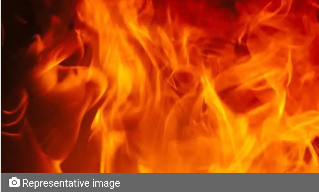 Three die after fire breaks out in Delhi’s Tughlakabad area
