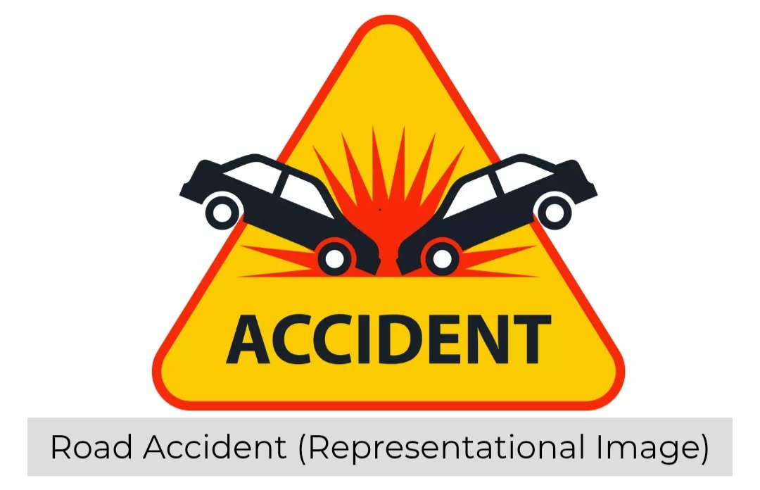 Three Killed as Two-Wheeler Crashes into Parked Truck in Kamareddy