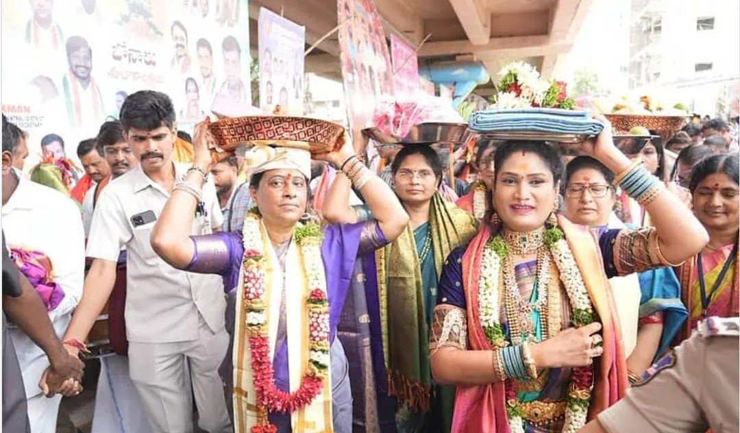 Traffic diversions in place for Bonalu celebration till July 26