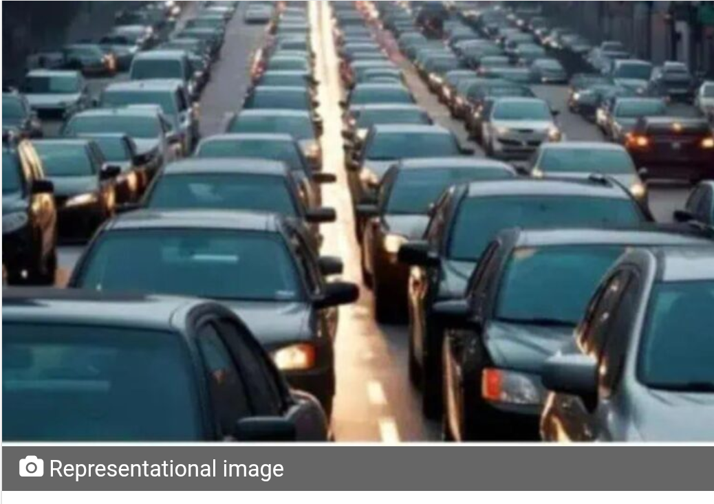 Traffic restrictions ahead of the SRH vs KKR IPL match in Hyderabad on Sunday