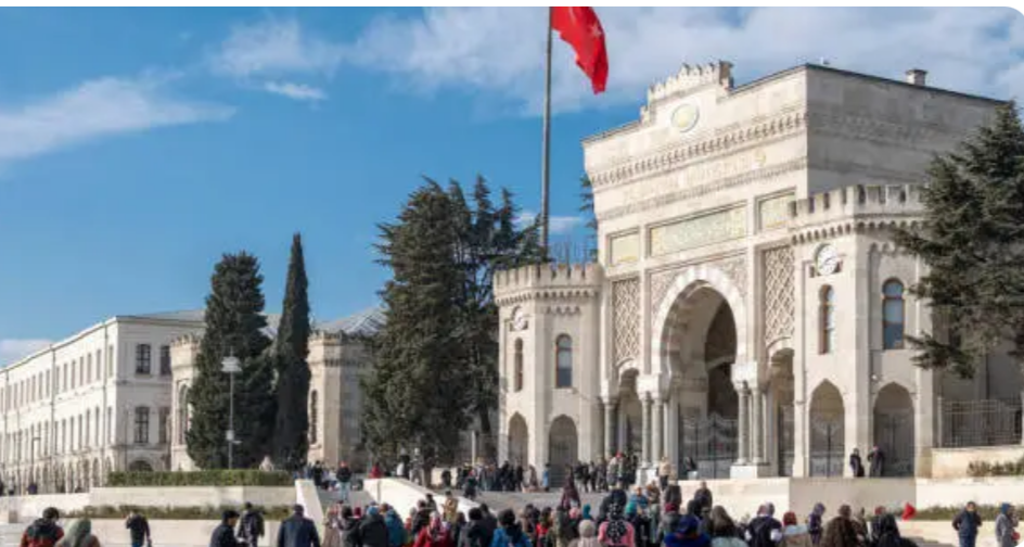 Türkiye Bursları Scholarship 2026 (Fully Funded)