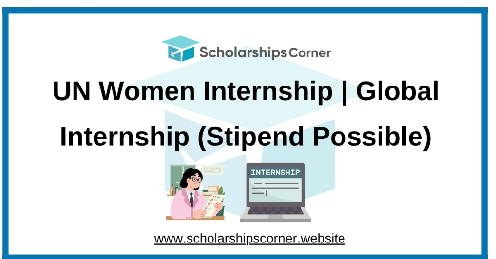 UN Women Internship | Global Internship