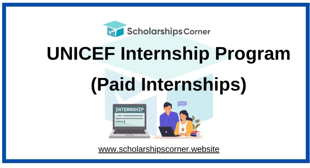UNICEF Internship Program (Paid Internships)