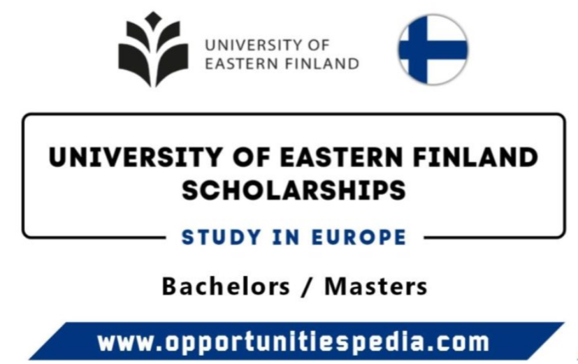University of Eastern Finland Scholarships 2026 (Study in Europe)