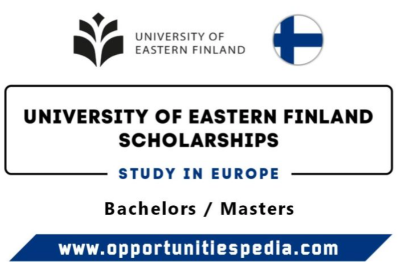 University of Eastern Finland Scholarships 2026 (Study in Europe)