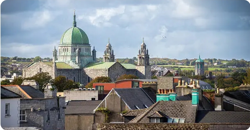 University of Galway European Commission Scholarship 2027, Ireland (Fully Funded)