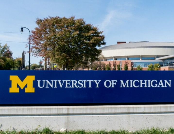 University of Michigan International Student Scholarship in USA 2026