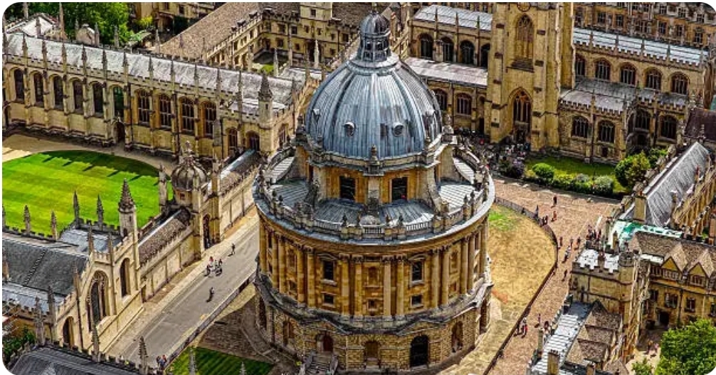 University of Oxford Ellison Scholarships 2026–2027, UK (Fully Funded)