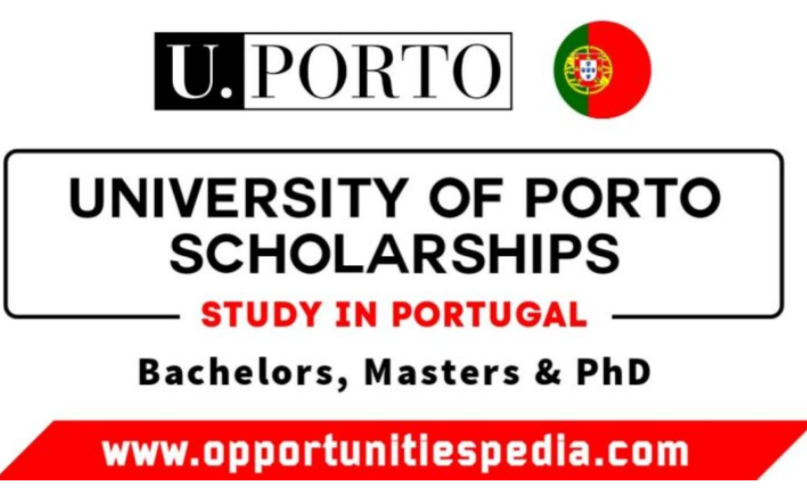 University of Porto Scholarships 2026 in Portugal