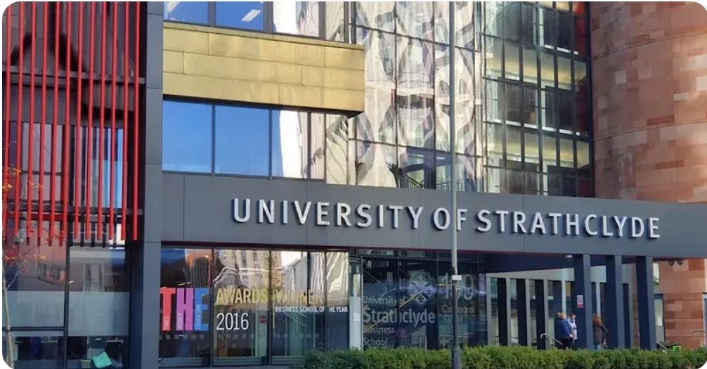 University of Strathclyde Global Research Scholarship 2026 in the UK – Fully Funded
